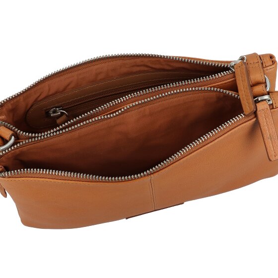 Burkely Soft Skylar Umhängetasche Leder 26 cm