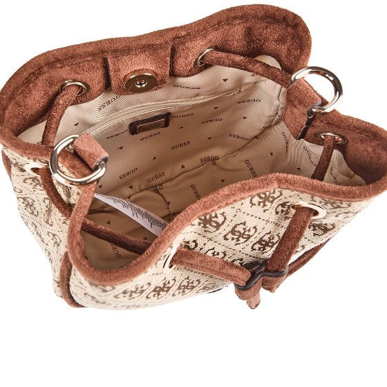 Guess Samantha Schultertasche 20 cm