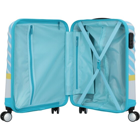 American Tourister Wavebreaker Disney 4-Rollen Kabinentrolley 55 cm