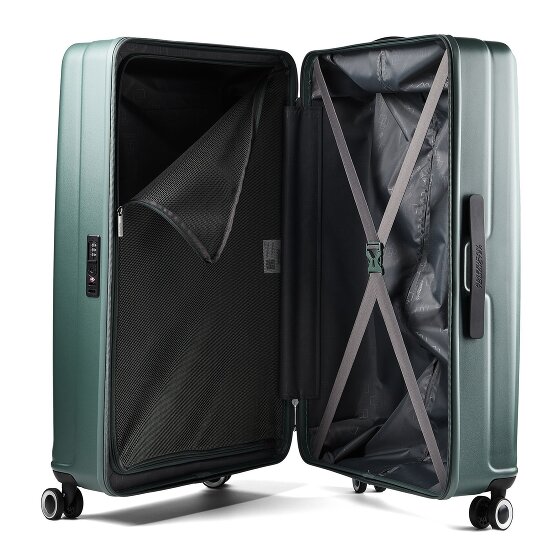 American Tourister Sunset Hills 4 Rollen Trolley L 74.5 cm