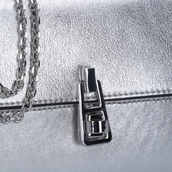 Coccinelle Magie Umhängetasche Leder 22 cm