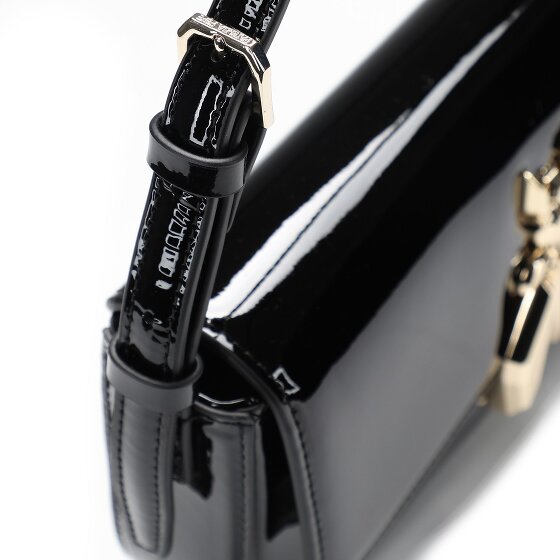 Patrizia Pepe Umhängetasche Leder 22 cm