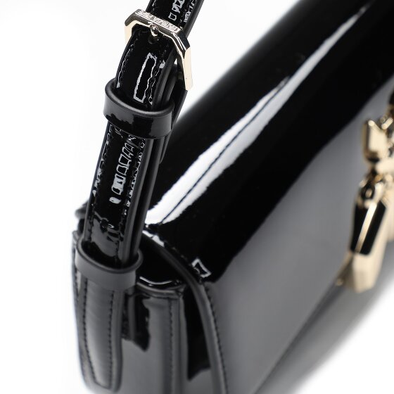 Patrizia Pepe Umhängetasche Leder 22 cm