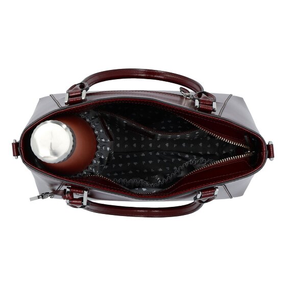 Picard Black Tie Black Tie Handtasche Leder 29 cm