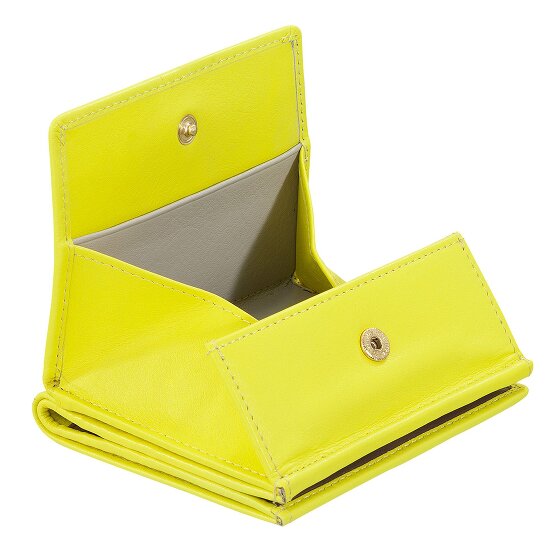 DuDu Geldbörse Leder 9,5 cm