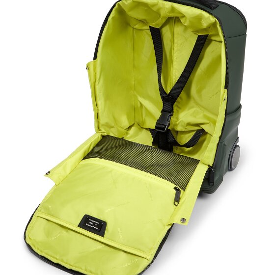 Piquadro Corner Reiserucksack 45 cm