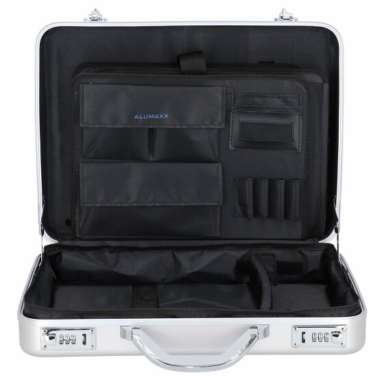 Alumaxx Aktenkoffer 45 cm Laptopfach