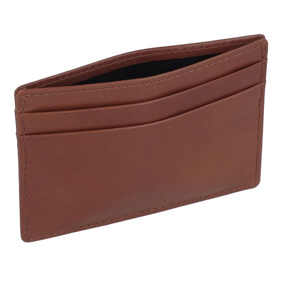 Leonhard Heyden Cambridge Kreditkartenetui Leder 10 cm