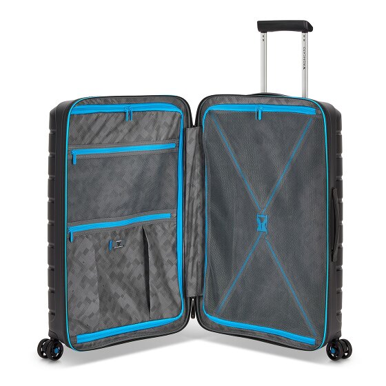 Roncato B-Flying Neon 4 Rollen Kofferset 3-teilig