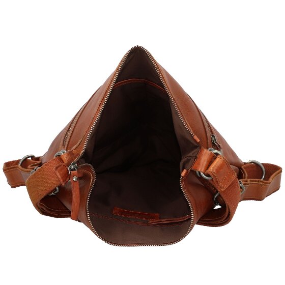 Greenburry Schultertasche Leder 29,5 cm