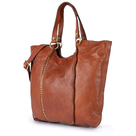Campomaggi Kura Shopper Tasche Leder 35 cm