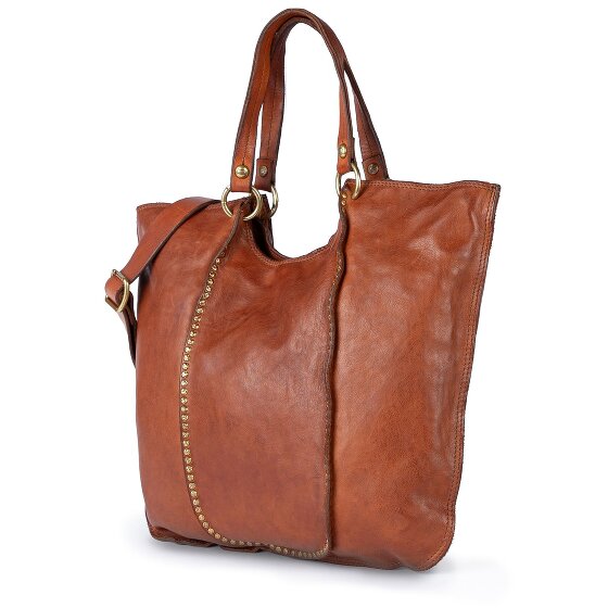 Campomaggi Kura Shopper Tasche Leder 35 cm