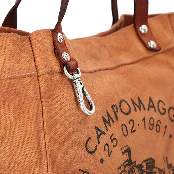 Campomaggi Buganvillea Shopper Tasche 34 cm