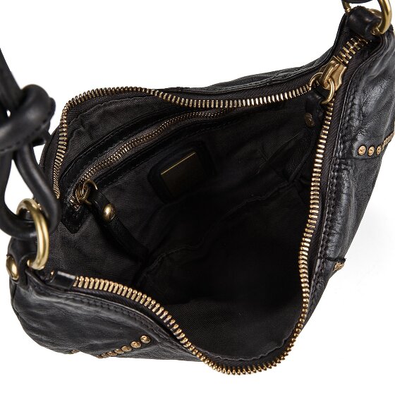 Campomaggi Sole Schultertasche M Leder 32 cm