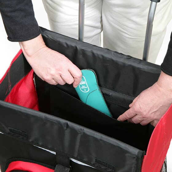 Andersen Shopper Tura Shopper Fado 2.0 Einkaufstrolley 70 cm