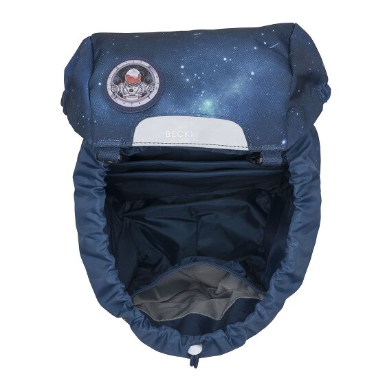 Beckmann Norway Classic Maxi Schulranzen-Set 6-teilig