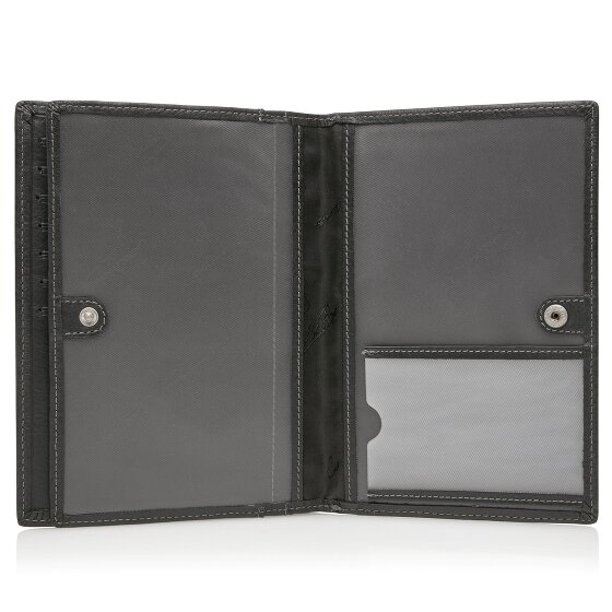 Castelijn & Beerens Canyon Passetui RFID Leder 12 cm