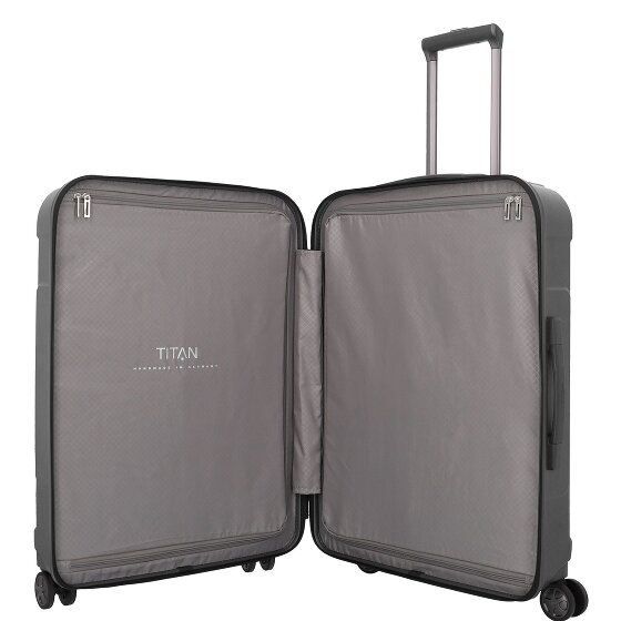 Titan X-Ray 4-Rollen Trolley 72 cm