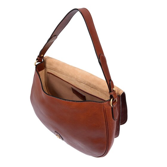 The Bridge Isadora Schultertasche Leder 30 cm