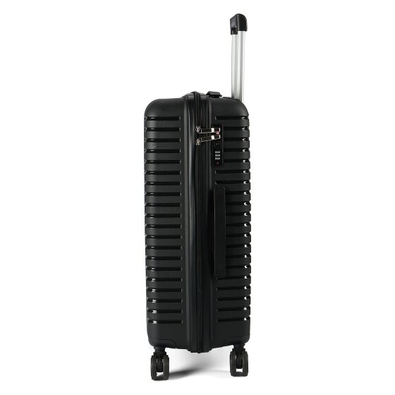 Benzi 5820 4 Rollen Kofferset 3-teilig