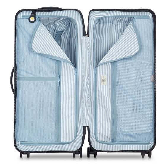 Delsey Paris Turenne 2.0 4 Rollen Trolley 80 cm