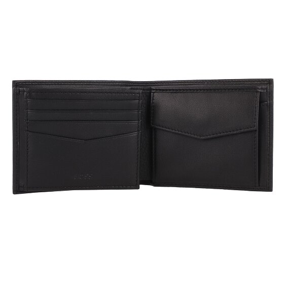 Boss New Crosstown Geldbörse Leder 12 cm