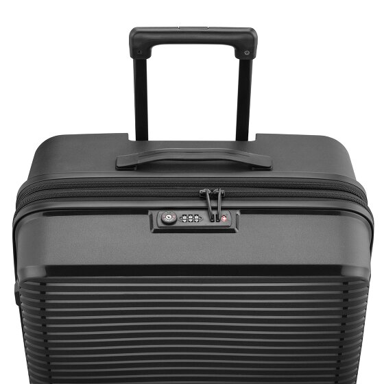 Pack Easy Jet 4 Rollen Kabinentrolley 55 cm