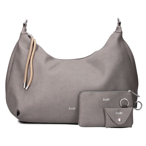 Zwei Lola Schultertasche 47 cm