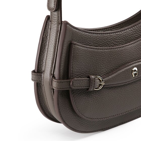 AIGNER Cavallo Schultertasche Leder 26 cm