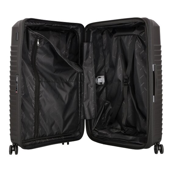 Samsonite Intuo 4 Rollen Trolley L 75 cm mit Dehnfalte