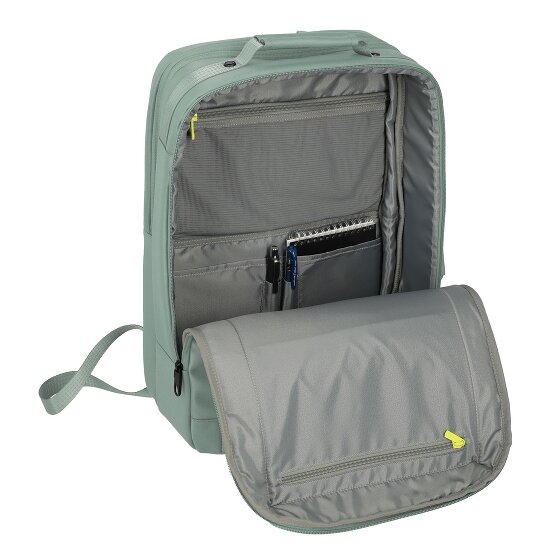 Travelite Workfloow Daypack 46 cm Laptopfach