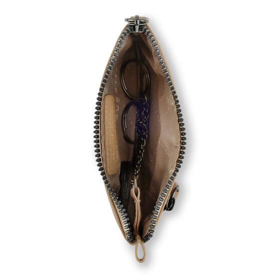 bugatti Elsa Schlüsseletui Leder 12.5 cm