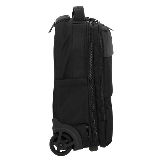 Jump Dunaa 2 Rollen Rucksacktrolley 45 cm Laptopfach