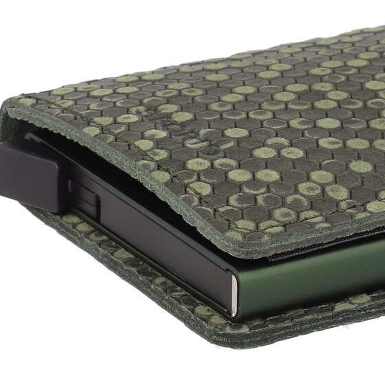 Secrid Slimwallet Kreditkartenetui RFID Schutz Leder 7 cm