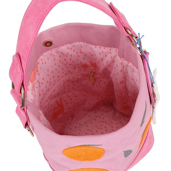 Fritzi aus Preußen Fritzi x Frida Kahlo Schultertasche 37 cm