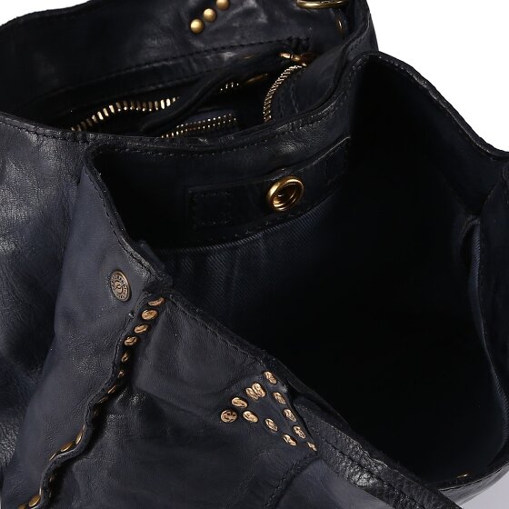 Campomaggi Cora Schultertasche Leder 25 cm