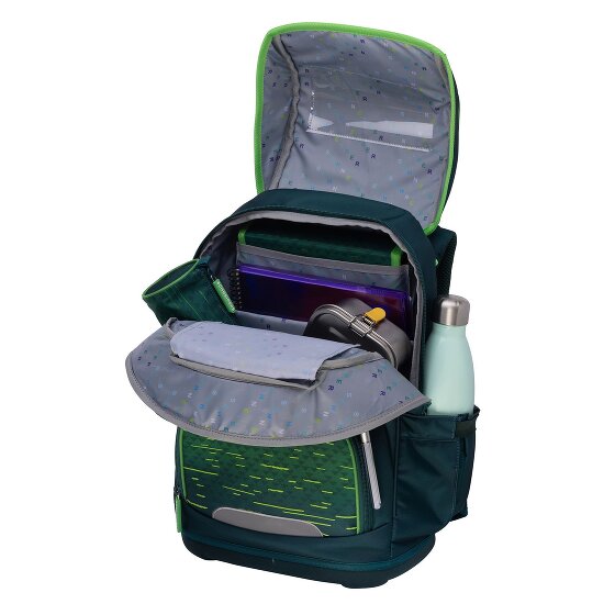 Schneiders Ergoplus Schulranzen-Set 8-teilig