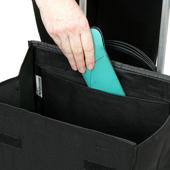 Andersen Shopper Komfort Shopper Hera Einkaufstrolley 57 cm