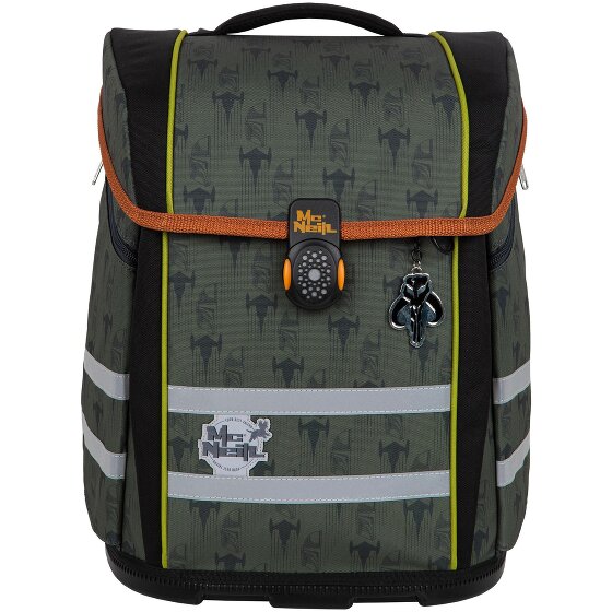 McNeill Perfecto Schulranzen-Set 5-teilig