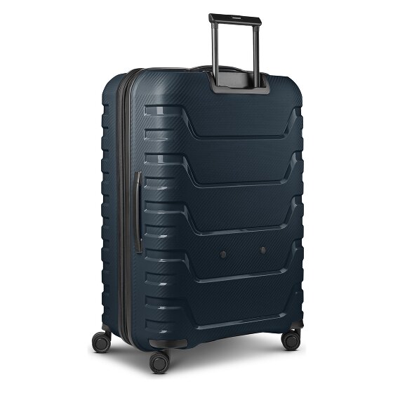 Smartbox Edition 01 4 Rollen Trolley 76 cm mit Dehnfalte