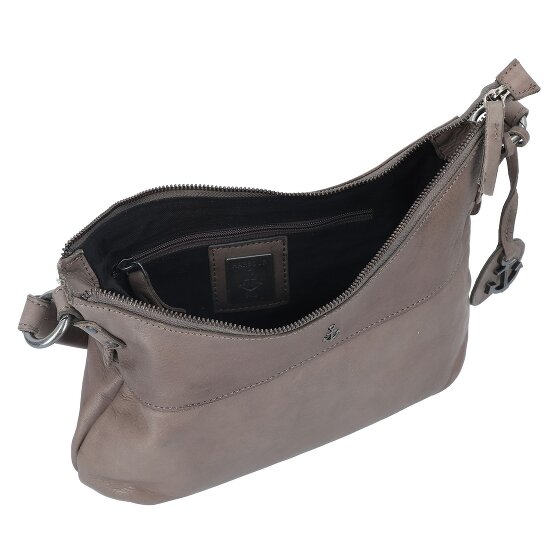 Harbour 2nd Anchor Love Mara Schultertasche Leder 29 cm