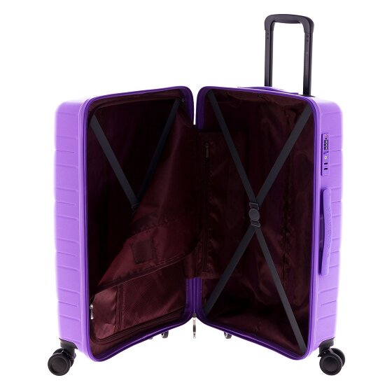 Gladiator 2700 4 Rollen Trolley 64 cm
