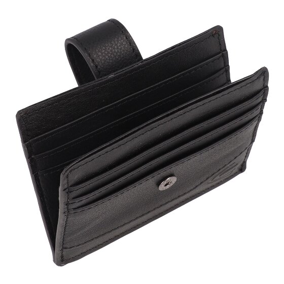 camel active Stone Kreditkartenetui RFID Schutz Leder 10.5 cm
