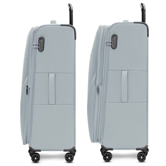 Stratic taska 4-Rollen Trolley L 76 cm mit Dehnfalte