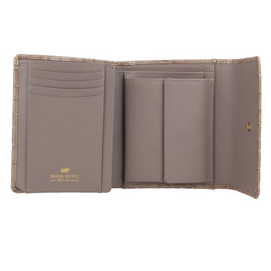 Braun Büffel Verona Geldbörse Leder 12 cm