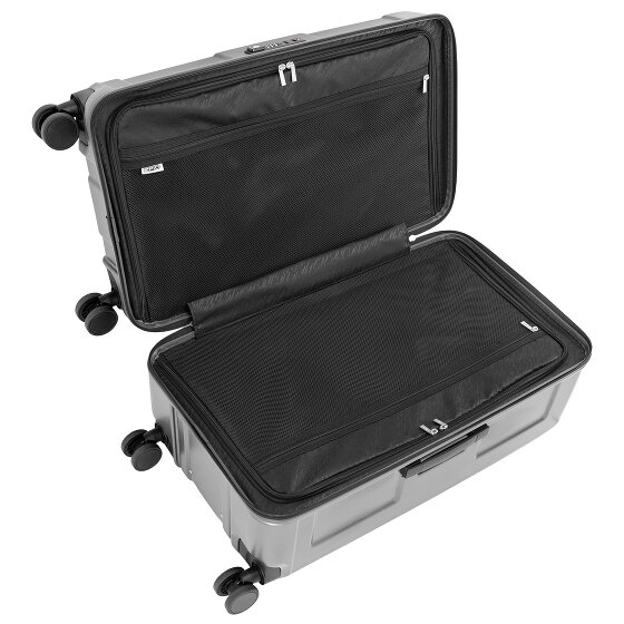 Epic Crate Trunks 4 Rollen Trolley 72 cm