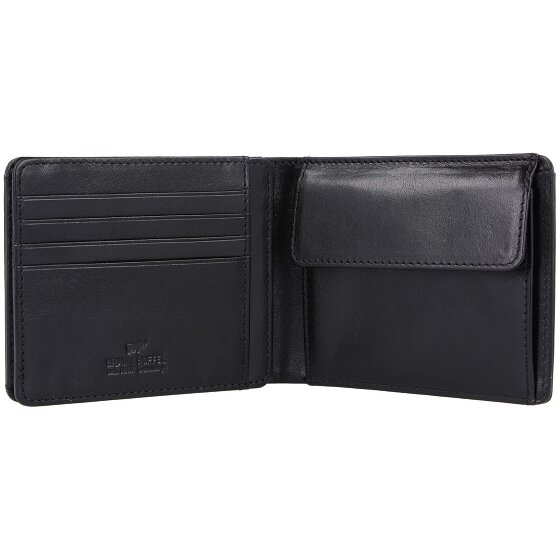 Braun Büffel Country Geldbörse RFID Leder 12 cm