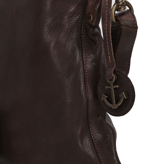 Harbour 2nd Anchor Love Vera Umhängetasche Leder 34 cm