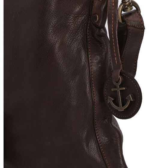 Harbour 2nd Anchor Love Vera Umhängetasche Leder 34 cm