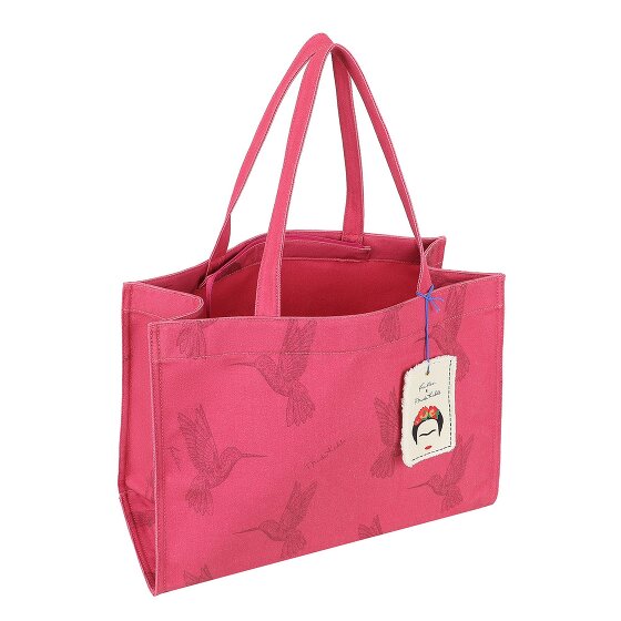 Fritzi aus Preußen Fritzi x Frida Kahlo Easy01 Limited Shopper Tasche 46.5 cm